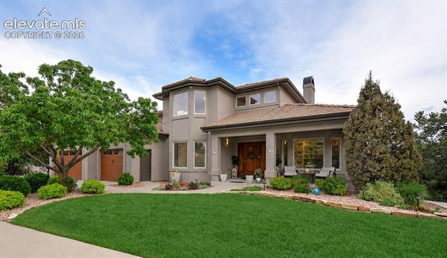 3238  Muirfield  , colorado springs&nbsp; House Search MLS Picture