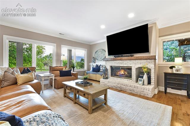 MLS Image for 3238  Muirfield  ,Colorado Springs, Colorado