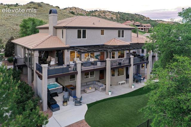 MLS Image for 3238  Muirfield  ,Colorado Springs, Colorado