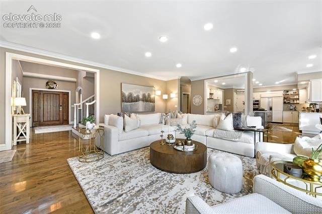 MLS Image for 3238  Muirfield  ,Colorado Springs, Colorado