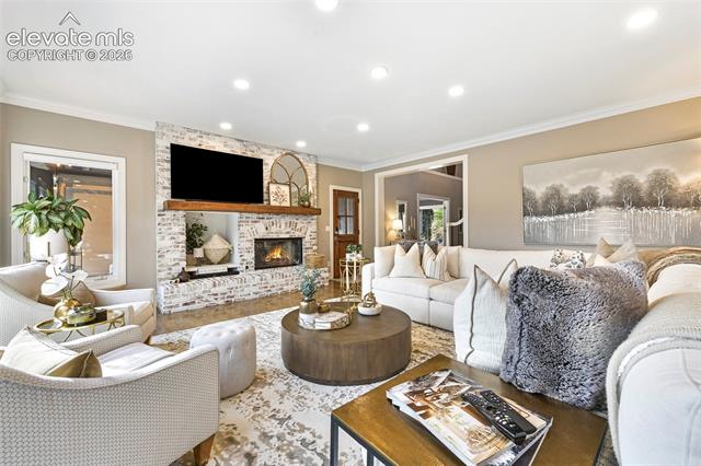 MLS Image for 3238  Muirfield  ,Colorado Springs, Colorado