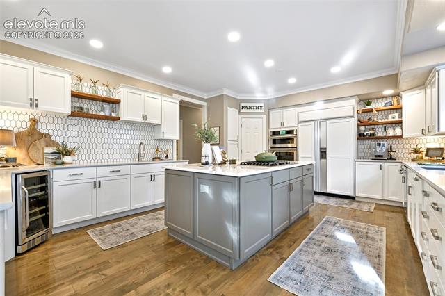 MLS Image for 3238  Muirfield  ,Colorado Springs, Colorado