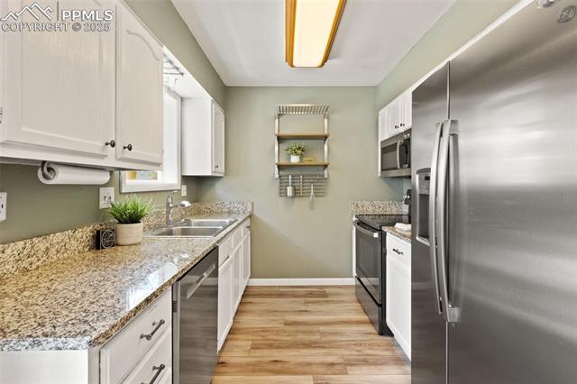 MLS Image for 6610  White Water  ,Colorado Springs, Colorado