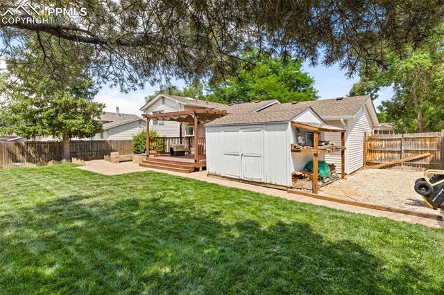 MLS Image for 6610  White Water  ,Colorado Springs, Colorado