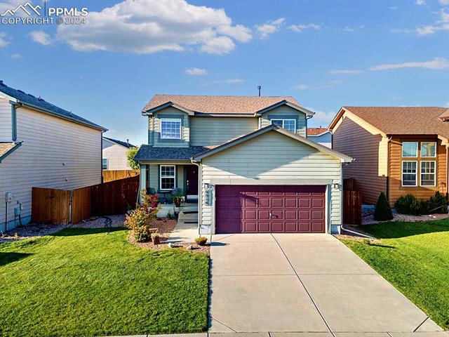 6814  Sierra Meadows  , colorado springs  House Search MLS Picture