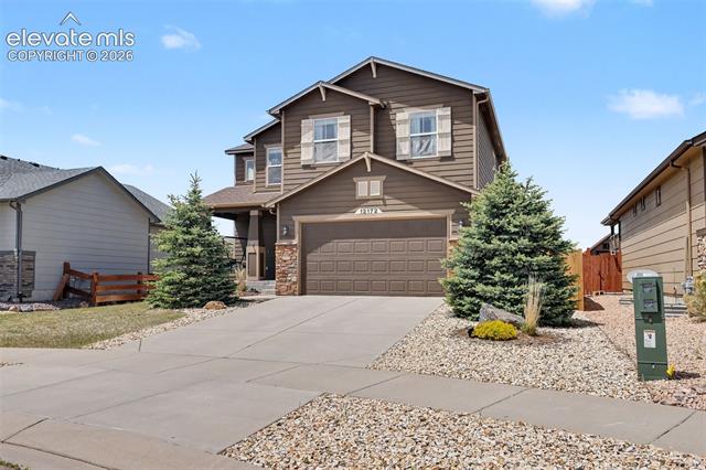 MLS Image for 12172  Eagle Crest  ,Peyton, Colorado