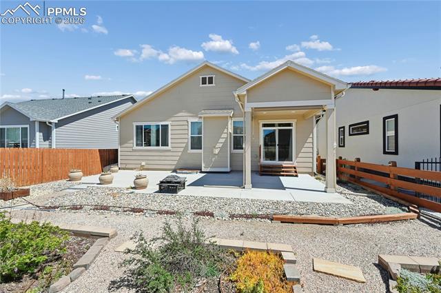 MLS Image for 9822  Emerald Vista  ,Peyton, Colorado