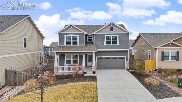 8271  White Fish  , colorado springs&nbsp; House Search MLS Picture