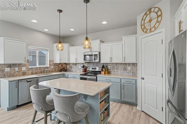 MLS Image for 8271  White Fish  ,Colorado Springs, Colorado
