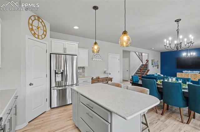 MLS Image for 8271  White Fish  ,Colorado Springs, Colorado