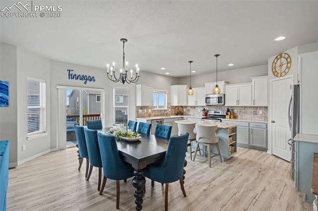 MLS Image for 8271  White Fish  ,Colorado Springs, Colorado