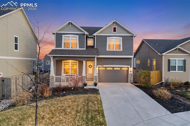 MLS Image for 8271  White Fish  ,Colorado Springs, Colorado