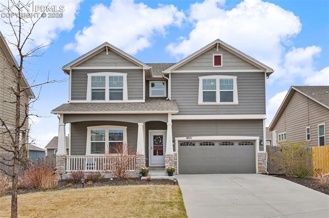 MLS Image for 8271  White Fish  ,Colorado Springs, Colorado