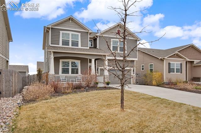 MLS Image for 8271  White Fish  ,Colorado Springs, Colorado