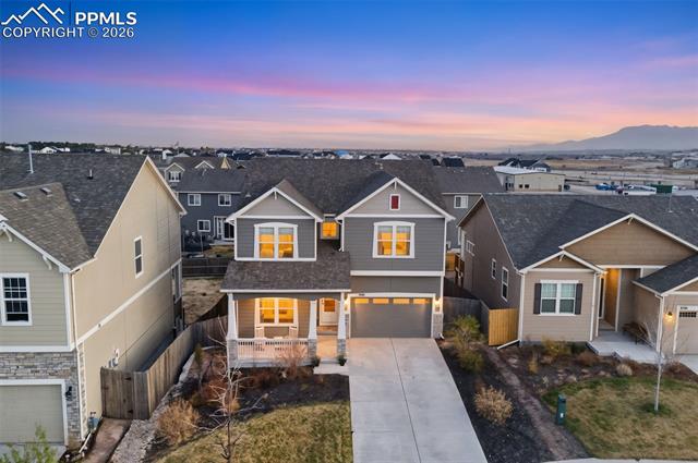 MLS Image for 8271  White Fish  ,Colorado Springs, Colorado