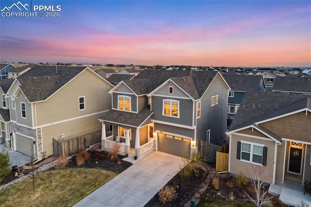 MLS Image for 8271  White Fish  ,Colorado Springs, Colorado