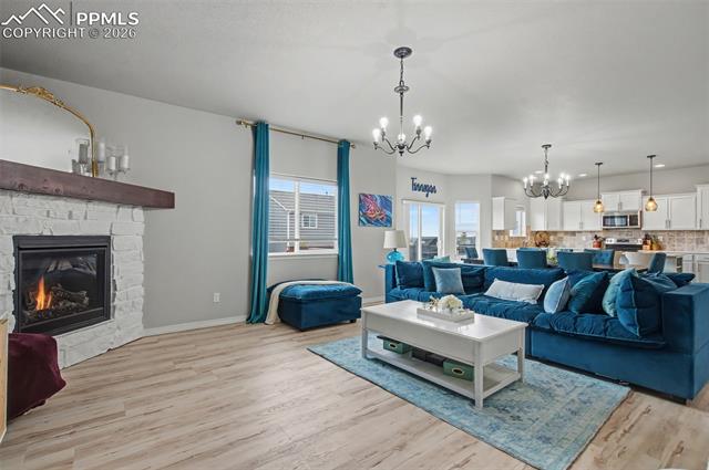 MLS Image for 8271  White Fish  ,Colorado Springs, Colorado