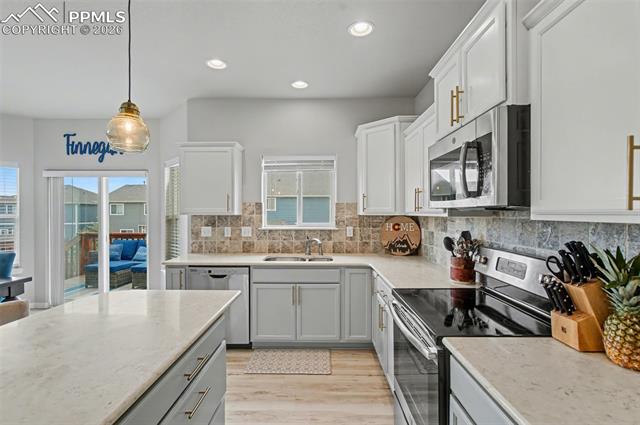 MLS Image for 8271  White Fish  ,Colorado Springs, Colorado