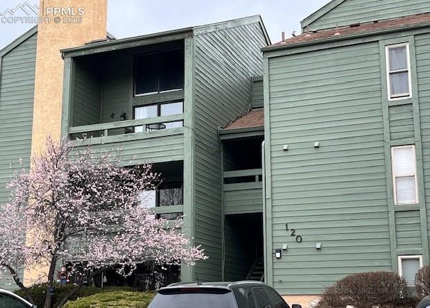 MLS Image for 120 W Rockrimmon  102 ,Colorado Springs, Colorado