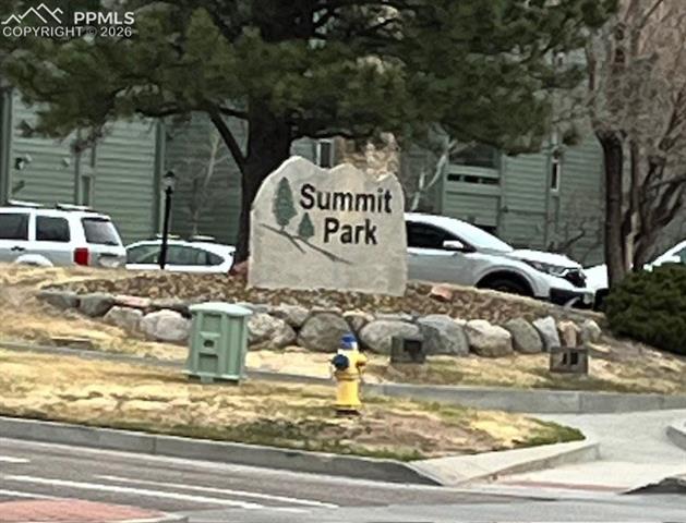 MLS Image for 120 W Rockrimmon  102 ,Colorado Springs, Colorado