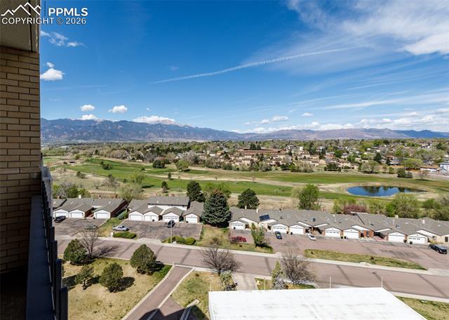 MLS Image for 411  Lakewood  C1203 ,Colorado Springs, Colorado