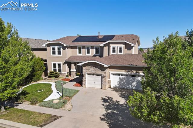 9972  Pinedale  , colorado springs  House Search MLS Picture