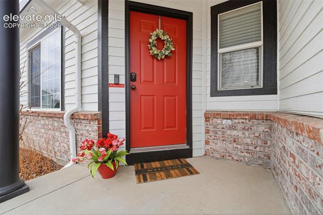 MLS Image for 6112  Scottsbluff  ,Colorado Springs, Colorado