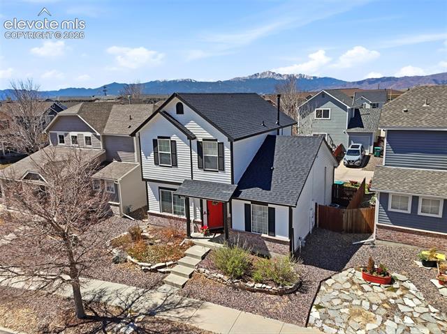 MLS Image for 6112  Scottsbluff  ,Colorado Springs, Colorado