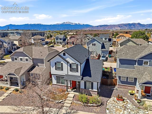 MLS Image for 6112  Scottsbluff  ,Colorado Springs, Colorado