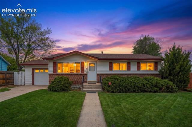 4485 S Fortune  , colorado springs&nbsp; House Search MLS Picture