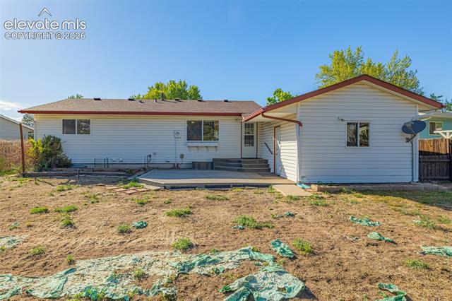 MLS Image for 4485 S Fortune  ,Colorado Springs, Colorado