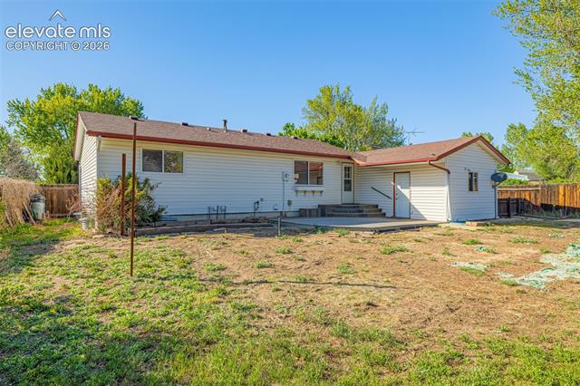 MLS Image for 4485 S Fortune  ,Colorado Springs, Colorado