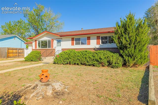 MLS Image for 4485 S Fortune  ,Colorado Springs, Colorado