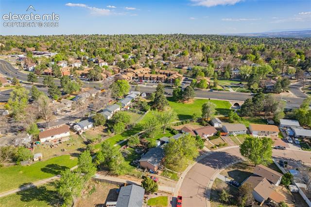 MLS Image for 4485 S Fortune  ,Colorado Springs, Colorado