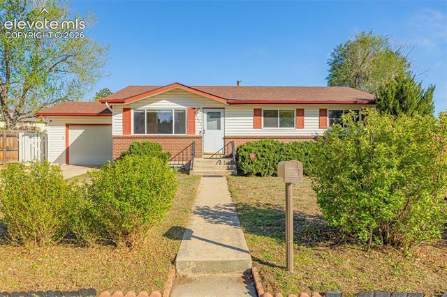 MLS Image for 4485 S Fortune  ,Colorado Springs, Colorado