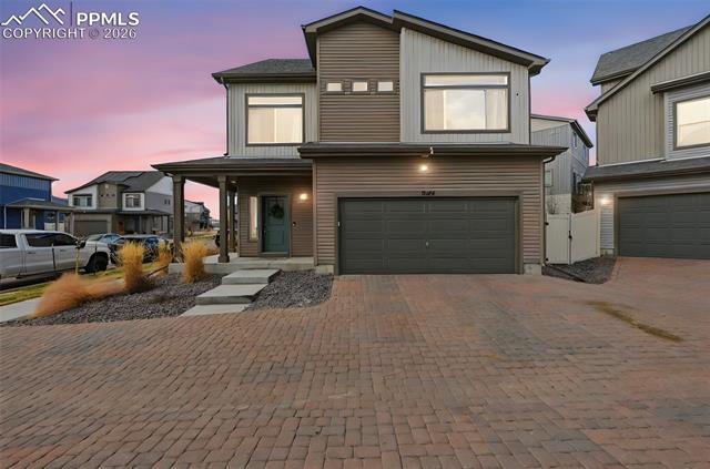 9144  Baltin  , colorado springs&nbsp; House Search MLS Picture