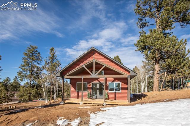 MLS Image for 172  Big Horn  ,Florissant, Colorado