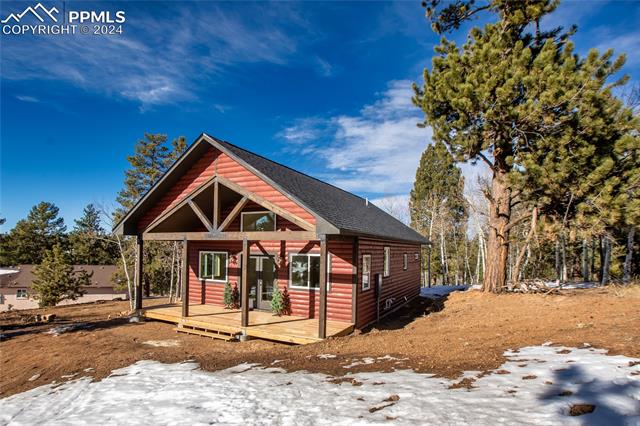 MLS Image for 172  Big Horn  ,Florissant, Colorado