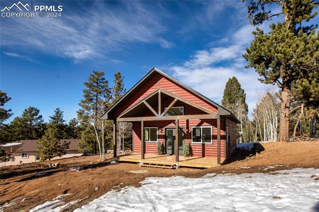 MLS Image for 172  Big Horn  ,Florissant, Colorado