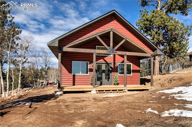 MLS Image for 172  Big Horn  ,Florissant, Colorado