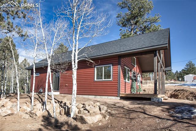 MLS Image for 172  Big Horn  ,Florissant, Colorado