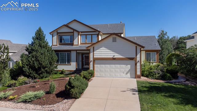 740  Fox Run  , colorado springs  House Search MLS Picture