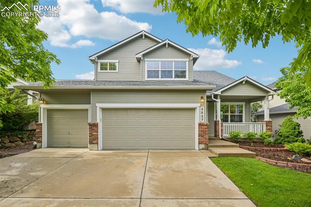 3527  Painted Daisy  , colorado springs  House Search MLS Picture