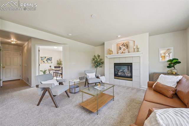 MLS Image for 3527  Painted Daisy  ,Colorado Springs, Colorado