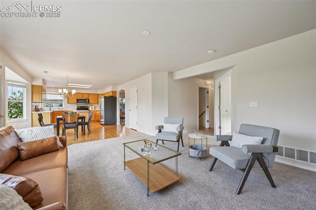 MLS Image for 3527  Painted Daisy  ,Colorado Springs, Colorado