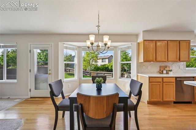 MLS Image for 3527  Painted Daisy  ,Colorado Springs, Colorado