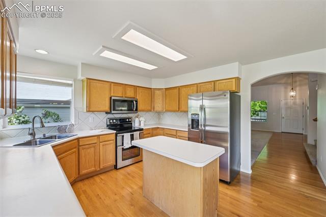 MLS Image for 3527  Painted Daisy  ,Colorado Springs, Colorado