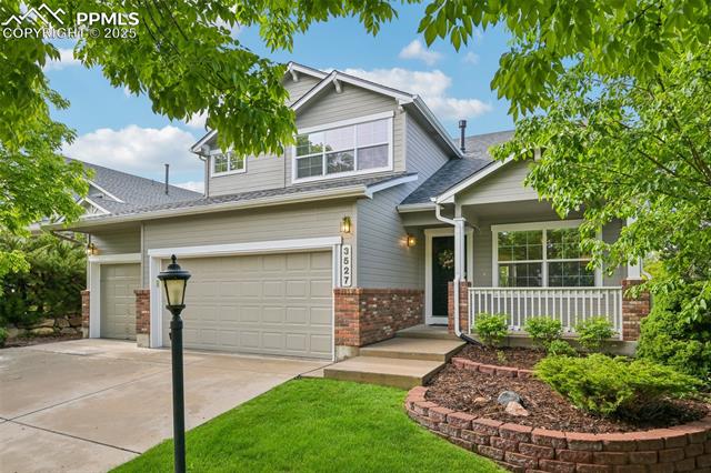 MLS Image for 3527  Painted Daisy  ,Colorado Springs, Colorado
