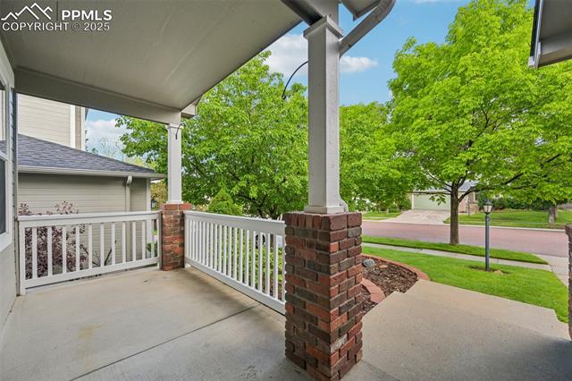 MLS Image for 3527  Painted Daisy  ,Colorado Springs, Colorado