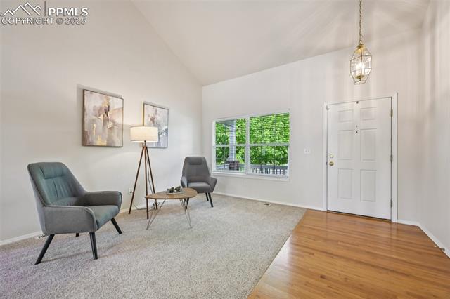 MLS Image for 3527  Painted Daisy  ,Colorado Springs, Colorado